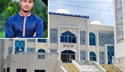 ইউএনওর স্বাক্ষর জাল॥ বদলগাছীতে অর্থ উত্তোলনের অভিযোগ মোয়াজ্জেমের বিরুদ্ধে