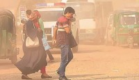 আজ ঢাকার বাতাস খুবই অস্বাস্থ্যকর