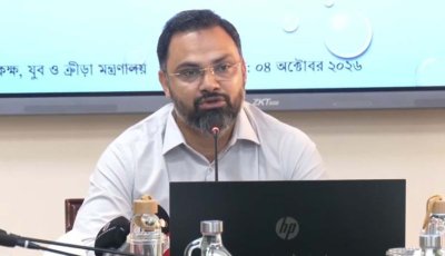 আসছে ২০০ কোটি টাকা বরাদ্দ  ॥ ক্রীড়াবিদদের জন্য বড় সুখবর