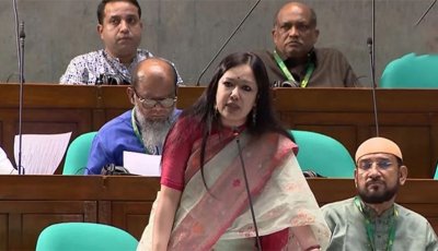 ঢাকায় এক-দুই ঘণ্টা লোডশেডিং থাকলেও গ্রামে ১৪ ঘণ্টা : রুমিন ফারহানা