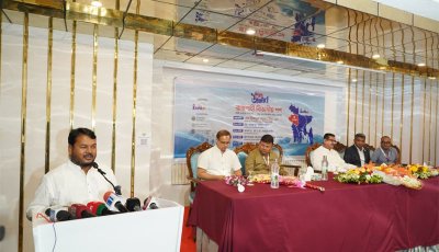 রাজশাহীতে ‘‘আইএসপিএবি-নিক্স আঞ্চলিক পপ” এর উদ্বোধন