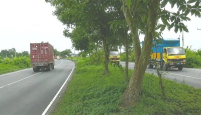 প্রায় ৮ ঘণ্টা পর ঢাকা-চট্টগ্রাম মহাসড়কে যান চলাচল স্বাভাবিক