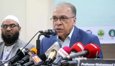 নতুন গভর্নরের নিয়োগ বাতিলের দাবি