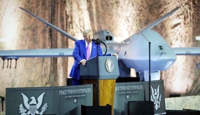 ৩৩০ মিলিয়ন ডলারের ১১ মার্কিন ড্রোন ভূপাতিত