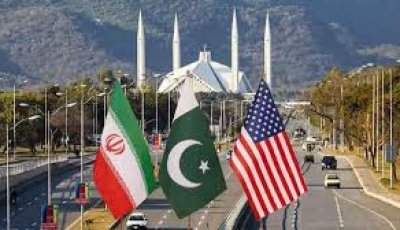 ইসলামাদে শুরু হয়েছে যুক্তরাষ্ট্র ও ইরানের আলোচনা