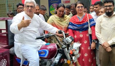 পবা-মোহনপুরের আর্থ-সামাজিক উন্নয়নে  পর্যায়ক্রমে কাজ করা হবে: এমপি মিলন