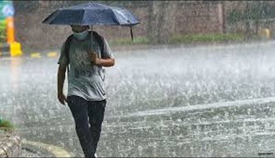 আগামী পাঁচদিনে দেশজুড়ে বৃষ্টির আভাস