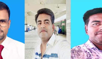 বদলগাছী প্রেসক্লাবের নির্বাচন সভাপতি সাগর - সম্পাদক গিফারী