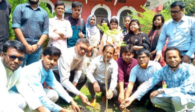 আরসিআরইউ'র ১৪তম প্রতিষ্ঠাবার্ষিকী উদযাপন