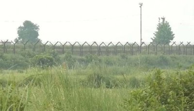 সীমান্তে ৯ জনকে পুশইনের চেষ্টা বিএসএফের