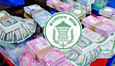 ডিজিটাল লেনদেনের যুগেও অর্থনীতিতে নগদের পাহাড় ॥ অর্থনীতিতে ঘুরছে ৩ লাখ ৬৯ হাজার কোটি টাকার ৫০০ ও ১০০০ টাকার নোট