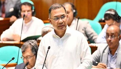 ঢাকা-চট্টগ্রাম রুটে চলবে ইলেকট্রিক ট্রেন: সংসদে প্রধানমন্ত্রী