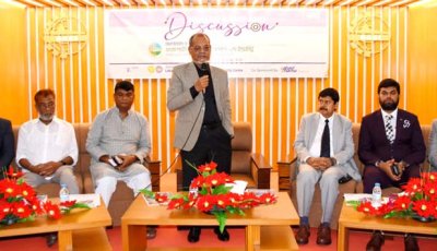 রাজশাহী চেম্বারের সদস্যদের জন্য ল্যাবএইডের ফ্রি হেলথ ক্যাম্প ও স্বাস্থ্য সচেতনতামূলক কর্মসূচি