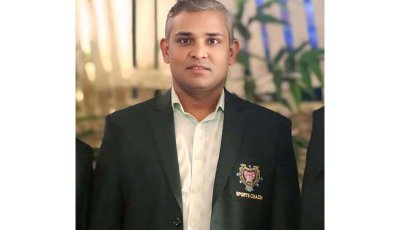 কারাতে রেফারি কমিশনে ফের দায়িত্ব পেলেন শেখ মাহমুদুন নবী তুষার