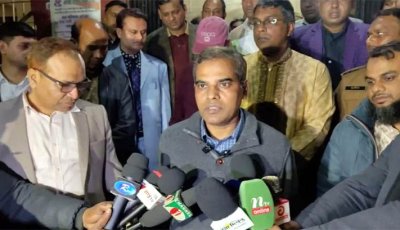 পার্বতীপুর থেকে লালমনিরহাট পর্যন্ত ব্রডগেজ রেল লাইন স্থাপন করবে রেলওয়ে
