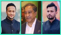 ক্রিকেট বোর্ডের প্রধান হতে পারবেন কি সাকিব বা মাশরাফি?
