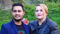 প্রেমের টানে নারায়ণগঞ্জে দক্ষিণ আফ্রিকার তরুণী