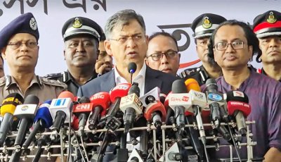 এলিট ফোর্স  হিসেবে র‍্যাবকে শক্তিশালী করতে হচ্ছে নতুন আইন : স্বরাষ্ট্রমন্ত্রী
