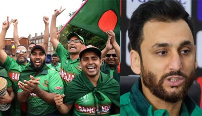 তারা আমাদের ভাই:  বিশ্বকাপে সমর্থন চাইলেন পাকিস্তান অধিনায়ক