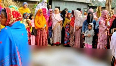 অগ্নিকাণ্ডে মা ও মেয়ের মর্মান্তিক মৃত্যু, ভস্মিভুতু ১৪ গবাদি পশু