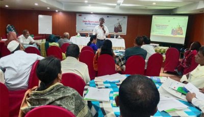 বৈষম্য বিলোপ আইন বাস্তবায়নে সামাজিক ঐকমত্যের তাগিদ