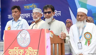 শিক্ষাপ্রতিষ্ঠানে রাজনৈতিক ব্যানার টানানো হবে না : রেল প্রতিমন্ত্রী