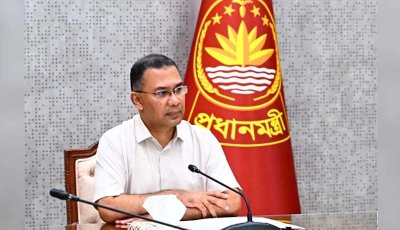 সাধারণ মানুষকে অভাবের মধ্যে রেখে রাষ্ট্র শক্তিশালী হতে পারে না  : প্রধানমন্ত্রী