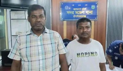 রাজশাহীতে রেলওয়ে কর্মকর্তাদের ওপর হামলার অভিযোগে গ্রেফতার ২