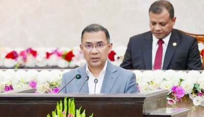 নিরাপত্তার ঘেরাটোপে সরকার প্রধানকে জনগণ থেকে দূরে ঠেলে না দেওয়ার আহ্বান