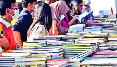 ২৯ অক্টোবর শুরু হচ্ছে রাজশাহী বিভাগীয় বইমেলা ২০২৬