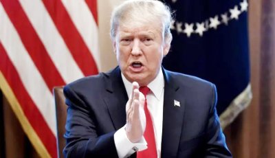 ইরানের নতুন সুপ্রিম লিডারকেও হত্যার হুঙ্কার ট্রাম্পের