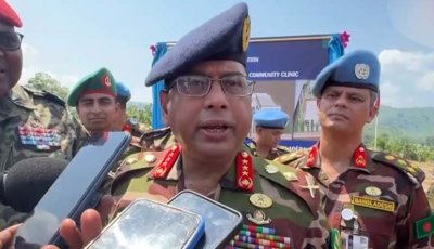 পাঁচ দিনের সরকারি  সফরে গেলেন সেনা প্রধান