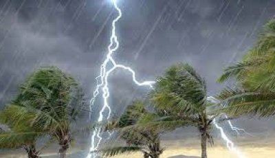 পহেলা বৈশাখে ঢাকাসহ ৫ বিভাগে বজ্রবৃষ্টির পূর্বাভাস