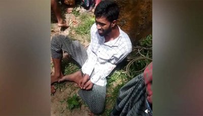 শ্বশুরবাড়ি থেকে বউ আনা-নেওয়া নিয়ে তর্ক, নাতির হাতে দাদি খুন