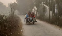 পঞ্চগড়ে তাপমাত্রা রেকর্ড ৮ ডিগ্রি
