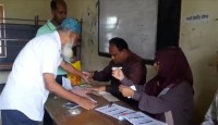 প্রথম ধাপের ভোট শেষ, গণনা শুরু