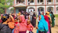 প্রথম ধাপে দেশের ১৩৯ উপজেলায় ভোটগ্রহণ চলছে