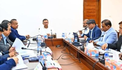 কার্বন নিঃসরণ কমিয়ে কার্বন ক্রেডিট বাড়াতে সংশ্লিষ্টদের সঙ্গে প্রধানমন্ত্রীর বৈঠক