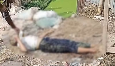 রাজশাহীতে ড্রেন থেকে অজ্ঞাত যুবকের মরদেহ উদ্ধার