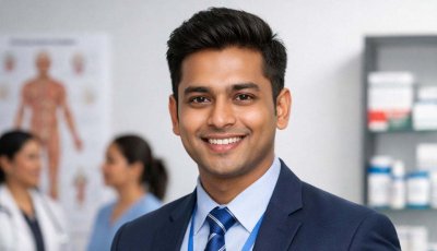 চাকরি দিচ্ছে ওষুধ কোম্পানি