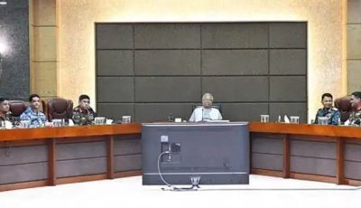 সুষ্ঠু নির্বাচন নিশ্চিত করতে সশস্ত্র বাহিনীকে সর্বোচ্চ সতর্কতার নির্দেশ