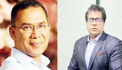 টেলিফোনে সাংবাদিক আনিস আলমগীরের খোঁজ নিলেন