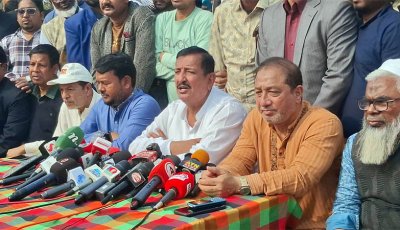 রাজশাহীতে তারেক রহমানের জনসভা জনসমুদ্রে পরিণত হবে