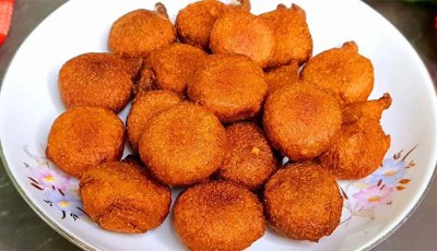 কলা দিয়ে সুস্বাদু পিঠা তৈরির রেসিপি ,জেনে নিন