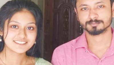 ধর্মান্তরিত হয়ে প্রেমিককে বিয়ে রাজশাহী কলেজ ছাত্রী