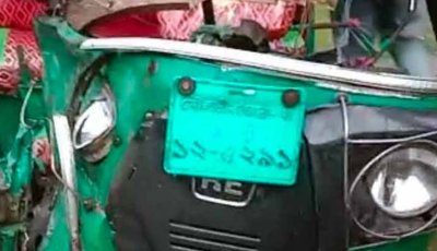 শ্রীমঙ্গলে সড়ক দুর্ঘটনায় নিহত ৩