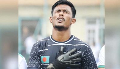 মুরগির মাংস দিয়ে ভাত খাওয়ানো ছাড়া আর কোনো আয়োজন ছিল না : সাফজয়ী অধিনায়ক