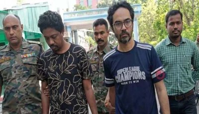 ওসমান হাদি  হত্যা মামলার  দুই আসামিকে ফেরত পাঠাতে সম্মত ভারত