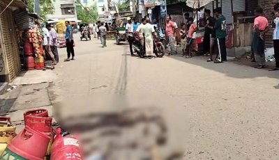 রাজশাহীতে মুদি দোকানিকে কুপিয়ে হত্যা