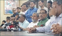 সত্য বললে যুক্তরাষ্ট্রের স্বার্থে আঘাত লাগলে কিছু করার নেই
